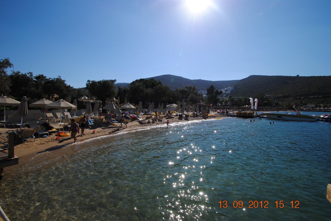 imagini hotel IZER BEACH CLUB BODRUM